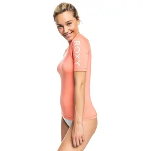 Haut de surf manches courtes femme Roxy Whole Hearted image-4