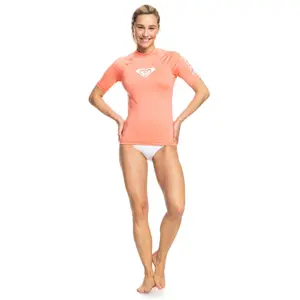 Haut de surf manches courtes femme Roxy Whole Hearted image-5