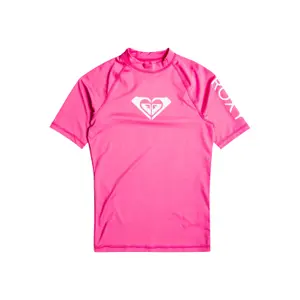 Camiseta de surf de manga corta para mujer Roxy Whole Hearted image-0