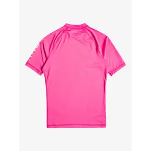 Camiseta de surf de manga corta para mujer Roxy Whole Hearted image-1