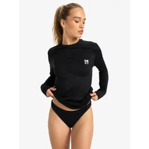 Damski jersey z długim rękawem Roxy Happy Waves image-1