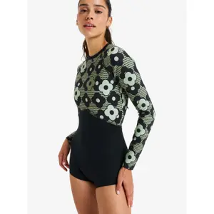 Shorty våddragt til kvinder Roxy Pro Wave Back-Zip image-2