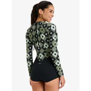 Shorty våddragt til kvinder Roxy Pro Wave Back-Zip image-4