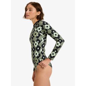 Women's long sleeve surf top Roxy Pro The Overhead Onesie image-1