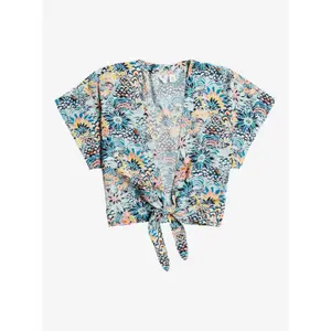 Chemise femme Roxy Marine Bloom image-1