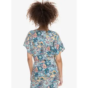 Chemise femme Roxy Marine Bloom image-5