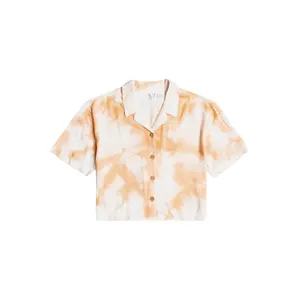 Blouse femme Roxy Paper Day Tie Dye image-0