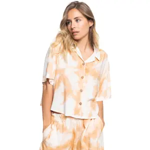 Blouse femme Roxy Paper Day Tie Dye image-1