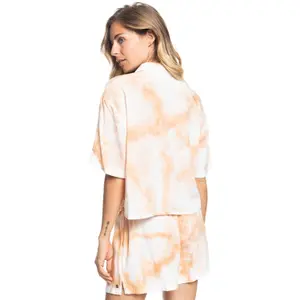 Blouse femme Roxy Paper Day Tie Dye image-4