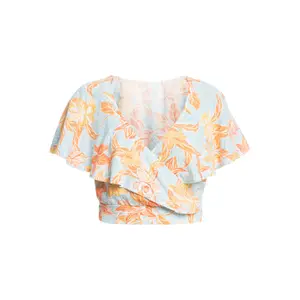 Blouse femme Roxy Clear Skies Printed image-0