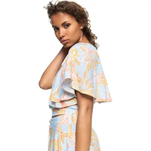 Blouse femme Roxy Clear Skies Printed image-5