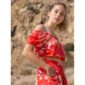 Chemisier femme Roxy Dear Amor image-5