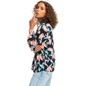 Blouse manches longues femme Roxy Soft Feminity image-3