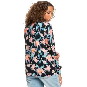 Blouse manches longues femme Roxy Soft Feminity image-6