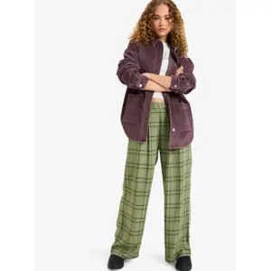 Corduroy long-sleeve overshirt for women Roxy Kick Back image-2