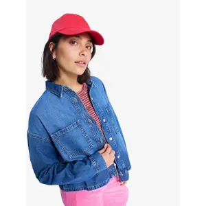 Women's denim jacket Roxy image-2