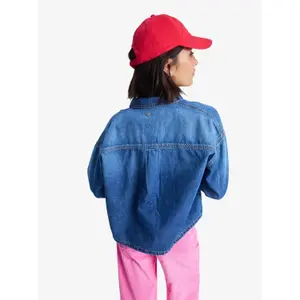 Women's denim jacket Roxy image-1