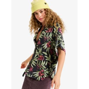 Woman's shirt Roxy Nostalgia Crinkle image-1