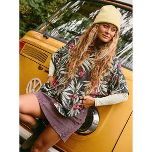 Woman's shirt Roxy Nostalgia Crinkle image-4