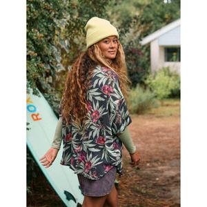 Woman's shirt Roxy Nostalgia Crinkle image-6