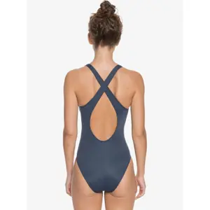 Maillot de bain 1 pièce femme Roxy Fitness Bs Logo image-3