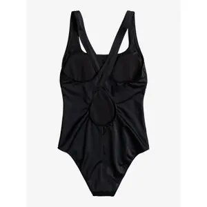 Maillot de bain 1 pièce femme Roxy Fitness Bs Logo image-1