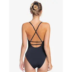 Maillot de bain 1 pièce femme Roxy Roxy Fitness Basic image-4