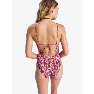 Women's 1-piece swimsuit Roxy Kerlina image-4