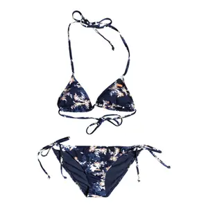 Maillot de bain 2 pièces femme Roxy Value Line Tiki Tri Reg Ts image-0