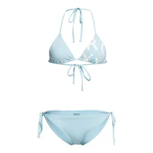 Maillot de bain 2 pièces femme Roxy Sd Be Cl Tiki Tri Reg Ts Set image-0
