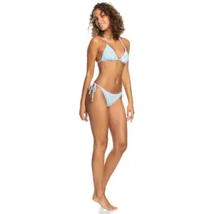 Maillot de bain 2 pièces femme Roxy Sd Be Cl Tiki Tri Reg Ts Set image-4