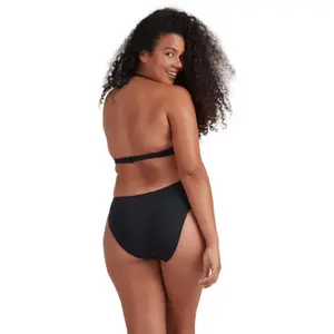Haut de maillot de bain femme Roxy Beach Classics Full Halter image-1