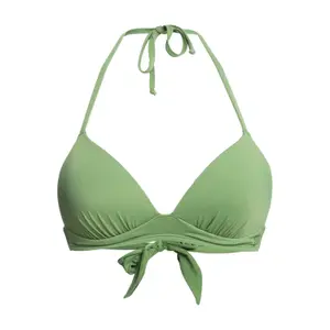 Haut de maillot de bain femme Roxy Beach Classics Mold Triangle image-0