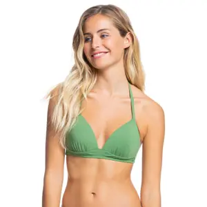 Haut de maillot de bain femme Roxy Beach Classics Mold Triangle image-1