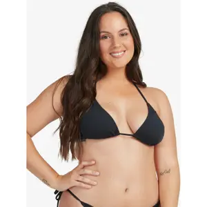 Haut de maillot de bain femme Roxy Beach Classics Tiki Triangle image-1