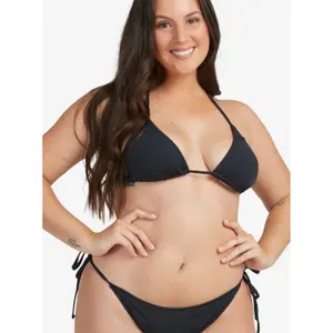 Haut de maillot de bain femme Roxy Beach Classics Tiki Triangle image-3