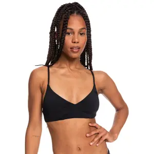 Haut de maillot de bain femme Roxy Beach Classics Triangle image-0