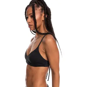 Haut de maillot de bain femme Roxy Beach Classics Triangle image-4