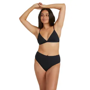 Haut de maillot de bain femme Roxy Beach Classics Fixed Triangle image-0