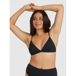 Haut de maillot de bain femme Roxy Beach Classics Fixed Triangle image-3