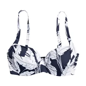 Haut de maillot de bain femme Roxy Beach Classics Uw Dcup image-0