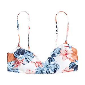 Haut de maillot de bain femme Roxy Beach Classics Triangle image-0