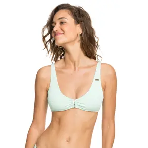 Haut de maillot de bain femme Roxy Mind Of Freedom Elong Bralette image-6