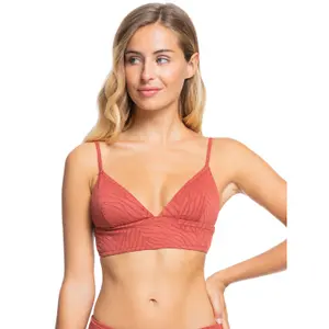 Haut de maillot de bain femme Roxy Wild Babe image-5