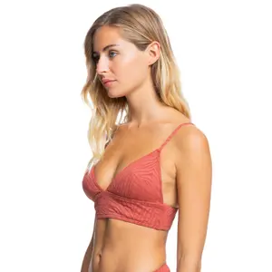Haut de maillot de bain femme Roxy Wild Babe image-6