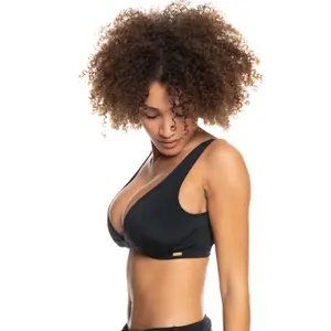 Haut de maillot de bain femme Roxy Body Dcup Elongated image-1