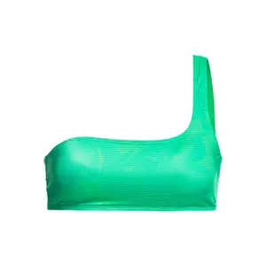 Haut de maillot de bain asymétrique femme Roxy Pop Surf image-0