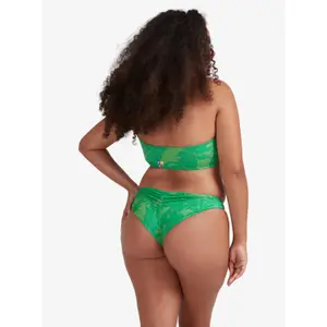 Haut de maillot de bain asymétrique femme Roxy Pop Surf image-1
