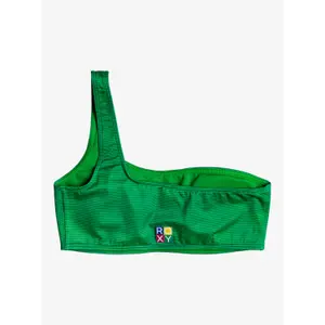 Haut de maillot de bain asymétrique femme Roxy Pop Surf image-6