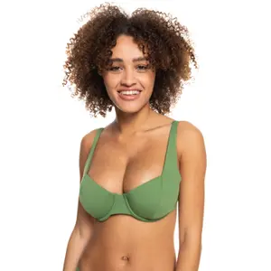 Haut de maillot de bain femme Roxy Sd Beach Classics Uw Dcup image-3